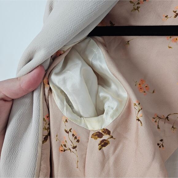 Aritzia Wilfred Bone Cherrelle Blazer XS - Picture 7 of 11